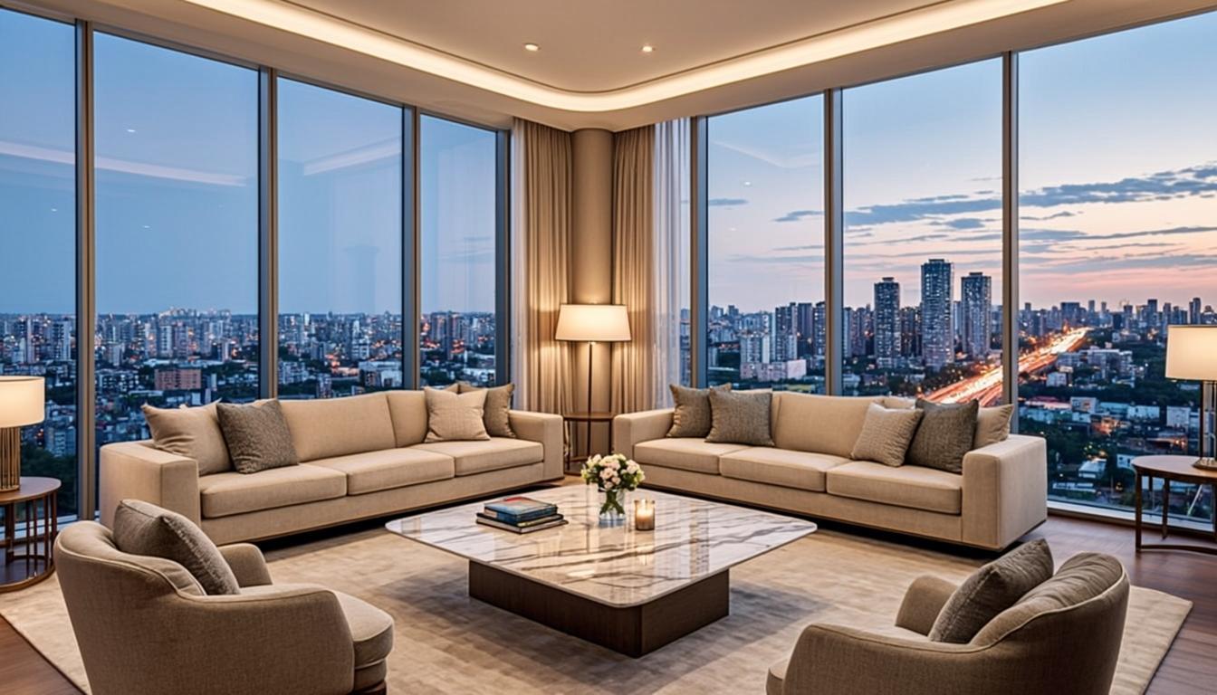 3-Bed Apt, Agrabad