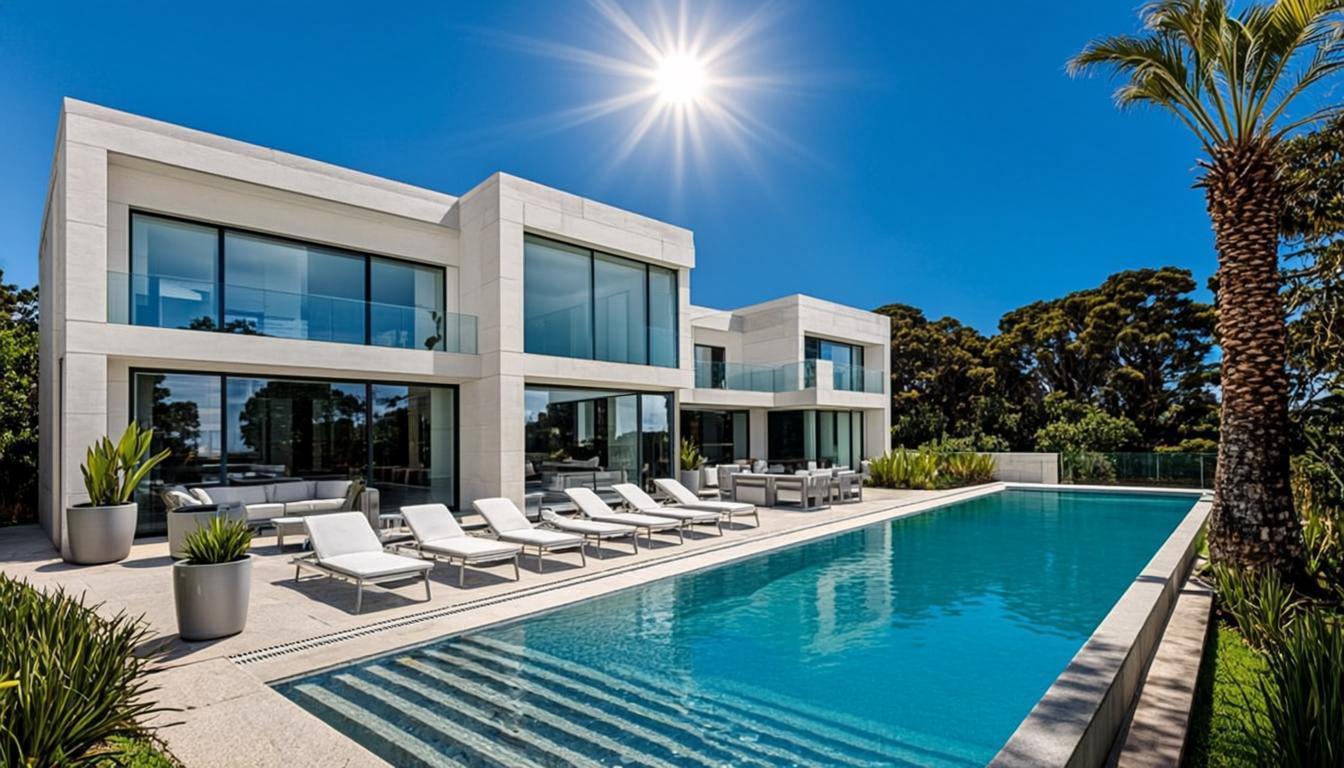 Luxury Villa, CDA Ave